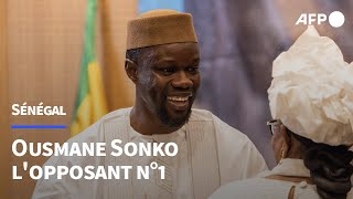 Sénégal Ousmane Sonko l’opposant qui a fait élire Bassirou Diomaye Faye [upl. by Sammy439]