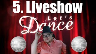 5 Liveshow vom 05042024  Let’s Dance 17 Staffel [upl. by Nalro]