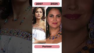 partner movie then and now bollywood ytshorts [upl. by Nevet4]