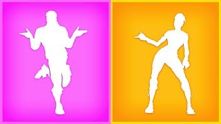 So I played My Fortnite Emotes in 2x Speed and they sounded BETTER [upl. by Naujahs]