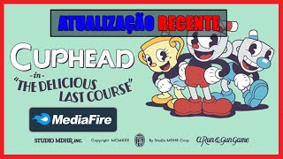 🔥A NOVA ATUALIZAÇÃO v134  DLC DE CUPHEAD PARA PC 2024  REVIEW  🔥 [upl. by Auehsoj]