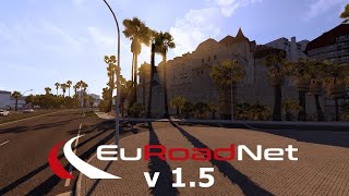 Euroadnet v15  Aktueller Status [upl. by Beauvais]