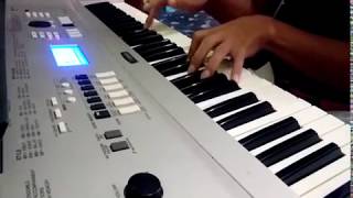 Original Sabahan  Piano [upl. by Hamirak76]