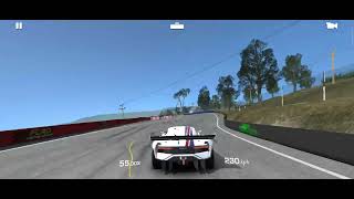 BRABHAM BT 62 HOT LAP AT MOUNT PANORAMA REAL RACING 3 [upl. by Merete472]