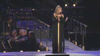 Barbra Streisand Concert DVD Press Video [upl. by Mun665]