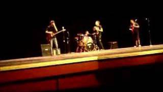 Misfits  Scream and Descending Angel Cover at Talent Show [upl. by Sheehan]