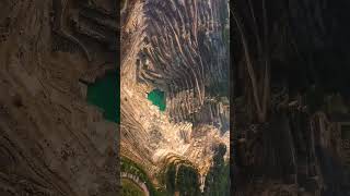 Beautiful and Amazing Carrara Marble Quarry  Italy [upl. by Aronle]