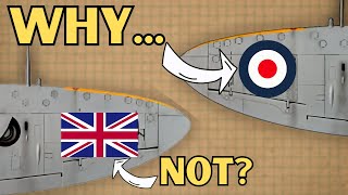 RAF Roundels Not As British As You Thought [upl. by Eniale]