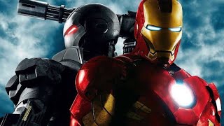 Iron Man  Making the Mark II Armor  First Test Scene  Iron Man 2008 Movie CLIP HD [upl. by Arin]