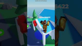 Punch a brick wall simulator shortroblox [upl. by Bearce]