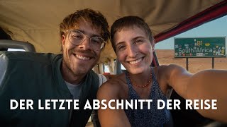 WIR FAHREN NACH SÜDAFRIKA Overlanding Afrika [upl. by Ap]