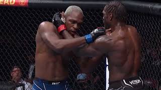 UFCLouisville Jared Cannonier Finaliza a Derek Brunson [upl. by Edmead]