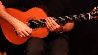 Francisco Esteve 11 Manuel Adalid Outstanding guitar [upl. by Elnore]