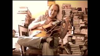 Ted Greene Teaches “All The Things You Are” Applying Chords 040698  Part 2 [upl. by Stockmon473]