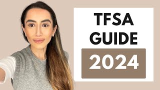 Tax Free Savings Account TFSA Part 1 7 Facts You SHOULD Know About The TFSA In 2024 [upl. by Celik]