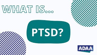 What is PTSD Post Traumatic Stress Disorder [upl. by Ellary]