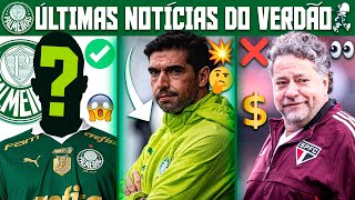 ✍🏽✅ NEGÓCIO FECHADO PALMEIRAS ACERTA COM JOGADOR ATÉ 2025 SPFC FOI PUNIDO PROGRAMAÇÃO DO VERDÃO [upl. by Nomor]