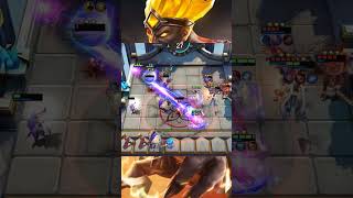 Hyper Gord Quartermasterastro mlbb magicchesse short mobilelegends [upl. by Nodnarbal]