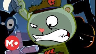 Happy Tree Friends  Happy Trails Pt 2 Ep 28 [upl. by Alleynad959]