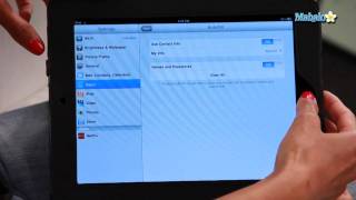 How to Use Autofill on The iPad [upl. by Hale667]