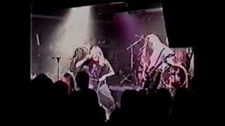 HECATE ENTHRONED Rotterdam NL 27 novembre 1998 [upl. by Elleron]