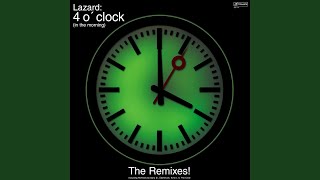 4 oClock In the Morning Gary D amp Dr Z Remix [upl. by Sellihca476]