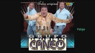 Quien Piensa En Ti  Grupo Caneo [upl. by Innig]