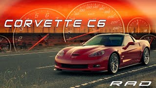 CORVETTE C6  САМЫЙ БЮДЖЕТНЫЙ СУПЕРКАР [upl. by Atived]