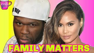 50 CENT SEEKING SOLE CUSTODY OF SON AMIDST DV ACCUSATIONS FROM BABY MAMA  50CENT DIDDY [upl. by Gardal642]