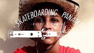 3 Parques  Skateboarding Panama [upl. by Keever]