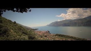 Happy from Malcesine  Lago di Garda [upl. by Arick]