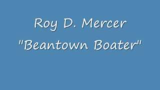 Roy D Mercer  Boat Splinter [upl. by Rednasela]