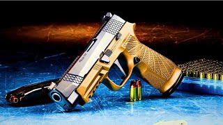 Top 10 Home Defense Pistols for 2024  A BUYER GUIDE [upl. by Adiesirb]