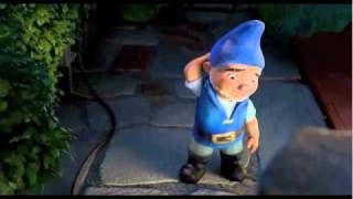 quotGnomeo amp Julietquot Balcony Scene with a Twist [upl. by Zebe823]