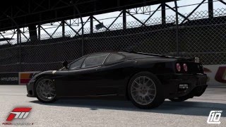 Forza Motorsport 3 Ferrari Collection Part 2 NEW HD [upl. by Gabrielli]