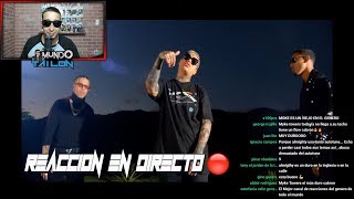 Reaccion Almighty  Abusadora Video Oficial featuring Rauw Alejandro Lyanno Myke Towers [upl. by Emee]