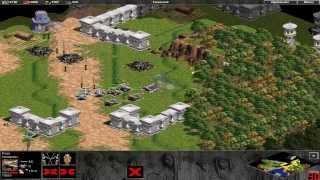 Lets Play Age of Empires RoR German 29 [upl. by Lechar583]