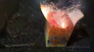 Sword of Valor by Dragon Fireworks Manila Philippines New Years Eve 20182019 [upl. by Edya]