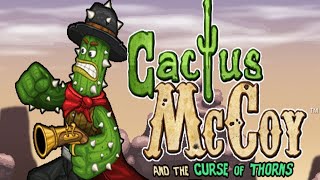 Cactus McCoy Full Walkthrough [upl. by Ordnael]