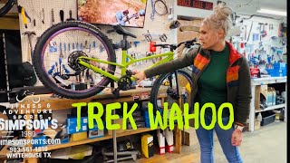 Trek Wahoo Kids Bike [upl. by Atnomed]