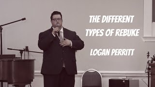 The Different Types Of Rebuke  Friendship Baptist Church  Logan Perritt  September 8 2024 [upl. by Asserrac]