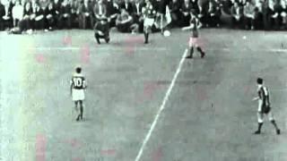 Benfica 3  2 Barcelona  Final Champions 1961 [upl. by Magdala]