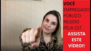 POSSO APOSENTAR E CONTINUAR TRABALHANDO  EMPREGADO PÃšBLICO [upl. by Armmat897]