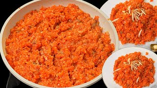 शादियों वाला गाजर का हलवा कैसे बनाते है  Gajar ka halwa recipe  Carrot Halwa Recipekabitaskitchen [upl. by Kelda]