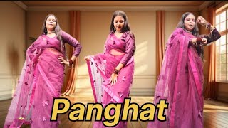 Ruchika Jangid  Panghat Official Video  Kay D  Latest Haryanvi Song 2024rmdq [upl. by Shanly825]