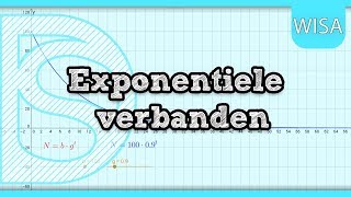 Examen wiskunde A  Exponentiële verbanden [upl. by Mattson682]