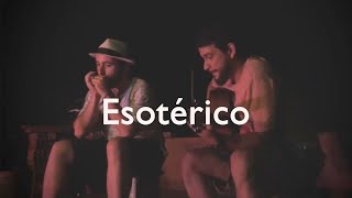 Esotérico  Gilberto Gil Mini Cover Gaita Voz e Violão [upl. by Haleelahk]