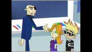 Johnny Test 48a  Johnny Quantum [upl. by Jamnis]