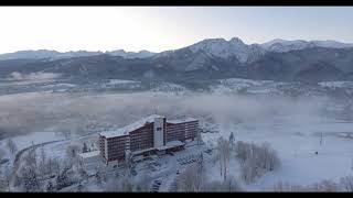 Zakopane dron 2017 [upl. by Nibas]