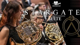 STARGATE · Suite · Prague Film Orchestra [upl. by Ennaj]